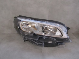 LAMPA PRZÓD PEUGEOT EXPERT 3 III TRAVELLER ZWYKŁA 16-23 RH 00197110-04