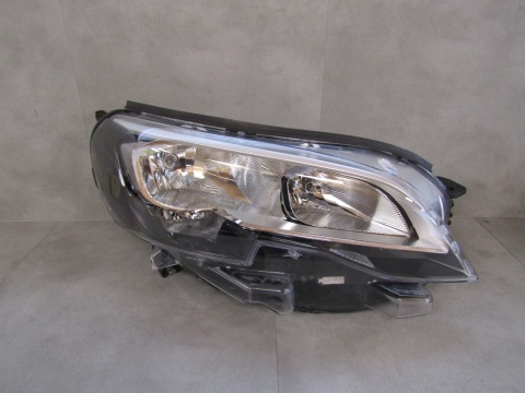 LAMPA PRZÓD PEUGEOT EXPERT 3 III TRAVELLER ZWYKŁA 16-23 RH 00197110-04