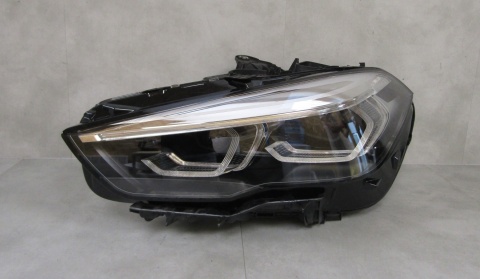 LAMPA PRZÓD BMW 2 F44 GRAN COUPE FULL LED 19-24 LH LEWA 9478455