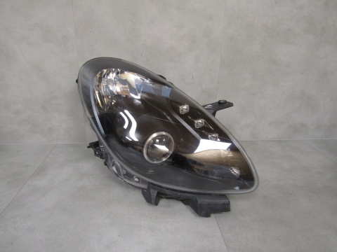 LAMPA PRZÓD ALFA ROMEO GIULIETTA VELOCE LIFT CARBON 16-20 KSENON SKRĘTNY RH PRAWA 00505387750