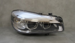 LAMPA PRZÓD BMW 2 F45 F46 LED 14-18 RH PRAWA 7214904