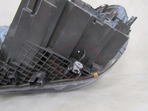 LAMPA PRZÓD BMW 2 F45 F46 LED 14-18 RH PRAWA 7214904