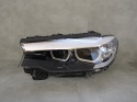 LAMPA PRZÓD BMW 5 G30 G31 LED LH LEWA 17-20 7214951-03