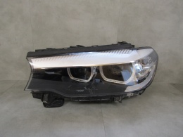 LAMPA PRZÓD BMW 5 G30 G31 LED LH LEWA 17-20 7214951-03
