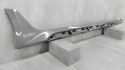 Listwa progowa prawa Audi RS5 LIFT RS-5 8W8 Sportback 19-24