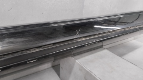 Listwa progowa lewa Mercedes S klasa W 223 Long AMG 20-