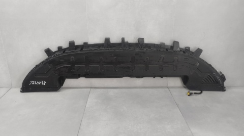 Osłona plyta podłoga pod zderzak + wiązka Fiat 600 23-