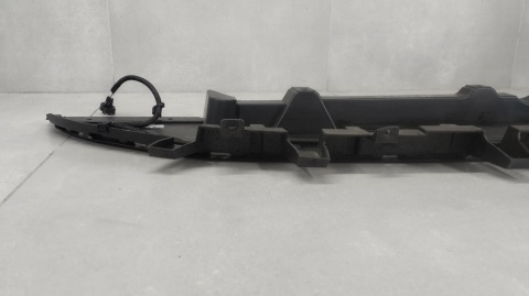 Osłona plyta podłoga pod zderzak + wiązka Fiat 600 23-