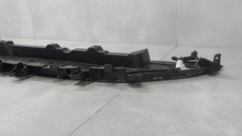 Osłona plyta podłoga pod zderzak + wiązka Fiat 600 23-