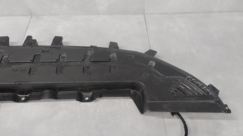 Osłona plyta podłoga pod zderzak + wiązka Fiat 600 23-