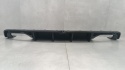 Dyfuzor zderzaka tył Maxton Design Tylna Audi S3 Sedan 8V 13-16