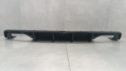 Dyfuzor zderzaka tył Maxton Design Tylna Audi S3 Sedan 8V 13-16