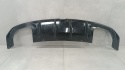 Dyfuzor zderzaka tył Maxton Design Tylna Audi S3 Sedan 8V 13-16