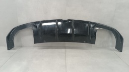 Dyfuzor zderzaka tył Maxton Design Tylna Audi S3 Sedan 8V 13-16