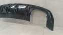 Dyfuzor zderzaka tył Maxton Design Tylna Audi S3 Sedan 8V 13-16