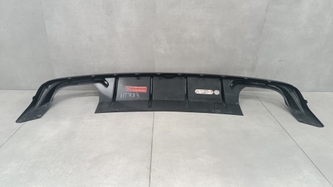 Dyfuzor zderzaka tył Maxton Design Tylna Audi S3 Sedan 8V 13-16