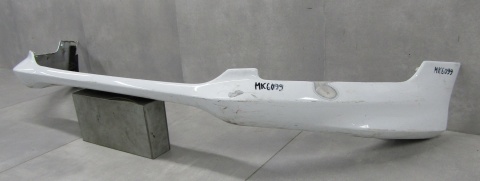 Spoiler dokładka dyfuzor zderzaka przód Ford Fiesta MK7 VII ST LINE lift 13-17