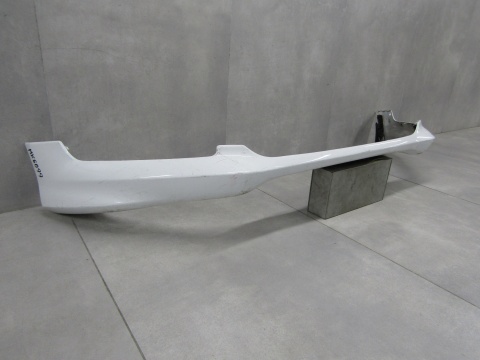 Spoiler dokładka dyfuzor zderzaka przód Ford Fiesta MK7 VII ST LINE lift 13-17
