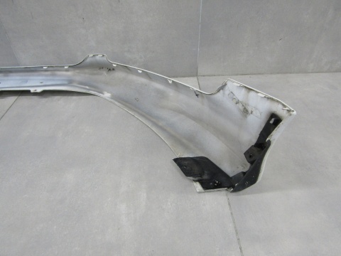 Spoiler dokładka dyfuzor zderzaka przód Ford Fiesta MK7 VII ST LINE lift 13-17