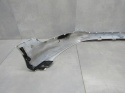 Spoiler dokładka dyfuzor zderzaka przód Ford Fiesta MK7 VII ST LINE lift 13-17