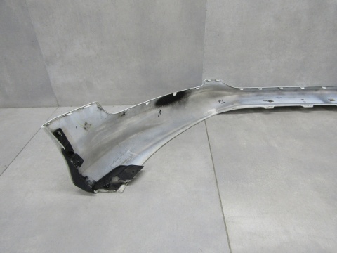 Spoiler dokładka dyfuzor zderzaka przód Ford Fiesta MK7 VII ST LINE lift 13-17