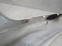 Spoiler dokładka dyfuzor zderzaka przód Ford Fiesta MK7 VII ST LINE lift 13-17