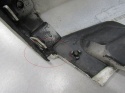 Spoiler dokładka dyfuzor zderzaka przód Ford Fiesta MK7 VII ST LINE lift 13-17