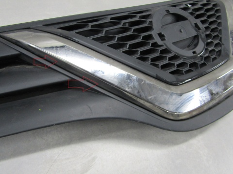 Grill atrapa zderzaka przód Nissan NV250 NV 250 19-21