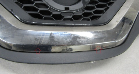 Grill atrapa zderzaka przód Nissan NV250 NV 250 19-21