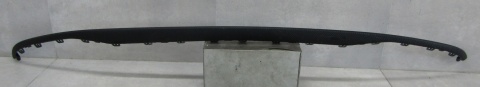 Listwa zderzaka tył MG HS II 24-
