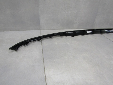 Listwa zderzaka tył MG HS II 24-
