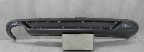 Spoiler dokładka dyfuzor zderzaka tył Audi A5 8T8 Sportback S line 08-11