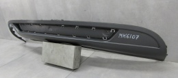 Spoiler dokładka dyfuzor zderzaka tył Audi A5 8T8 Sportback S line 08-11