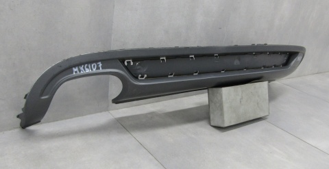 Spoiler dokładka dyfuzor zderzaka tył Audi A5 8T8 Sportback S line 08-11