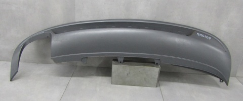 Spoiler dokładka dyfuzor zderzaka tył Audi A5 8T8 Sportback S line 08-11