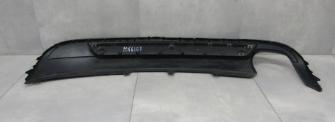 Spoiler dokładka dyfuzor zderzaka tył Audi A5 8T8 Sportback S line 08-11
