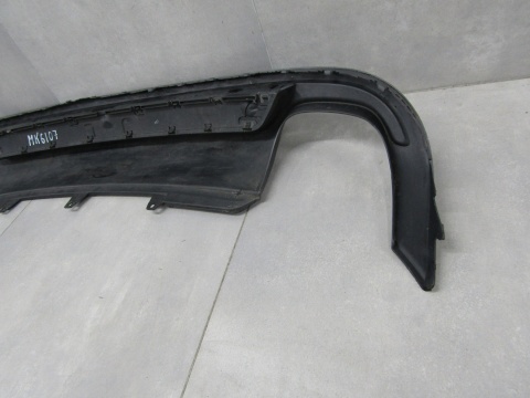 Spoiler dokładka dyfuzor zderzaka tył Audi A5 8T8 Sportback S line 08-11