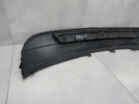 Spoiler dokładka dyfuzor zderzaka tył Audi A5 8T8 Sportback S line 08-11