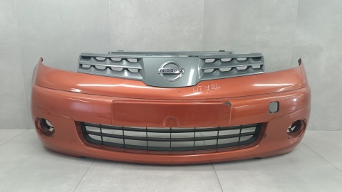 Zderzak przód przedni NISSAN NOTE I E11 06-08