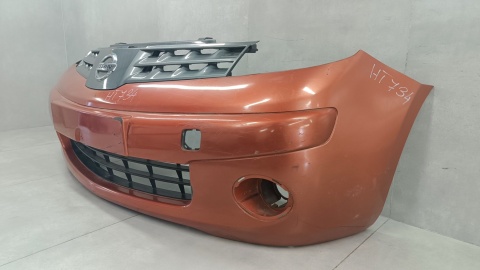 Zderzak przód przedni NISSAN NOTE I E11 06-08