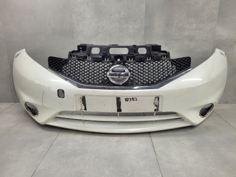 Zderzak przód przedni Nissan Note 2 II 12-17