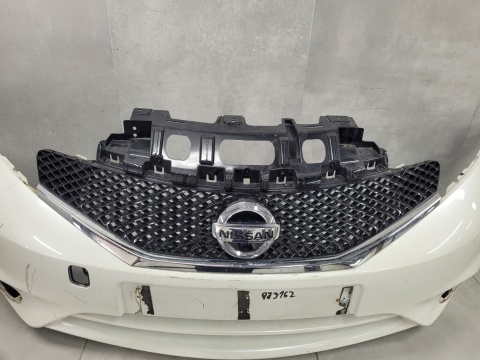 Zderzak przód przedni Nissan Note 2 II 12-17