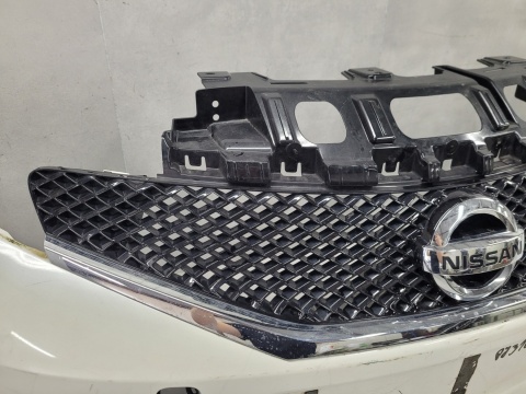 Zderzak przód przedni Nissan Note 2 II 12-17