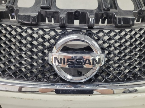 Zderzak przód przedni Nissan Note 2 II 12-17