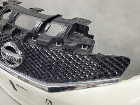 Zderzak przód przedni Nissan Note 2 II 12-17