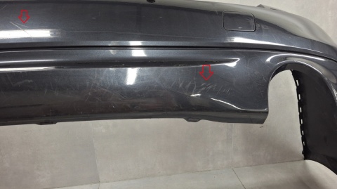 Zderzak tył tylny BMW 5 G31 Kombi Luxury 17-20
