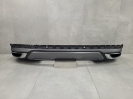 Dyfuzor spoiler dokładka zderzaka tył Audi Q7 II 2 4M0 Lift S-Line 19-24
