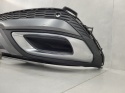 Dyfuzor spoiler dokładka zderzaka tył Audi Q7 II 2 4M0 Lift S-Line 19-24