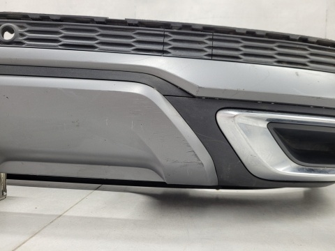 Dyfuzor spoiler dokładka zderzaka tył Audi Q7 II 2 4M0 Lift S-Line 19-24