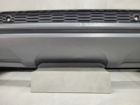 Dyfuzor spoiler dokładka zderzaka tył Audi Q7 II 2 4M0 Lift S-Line 19-24